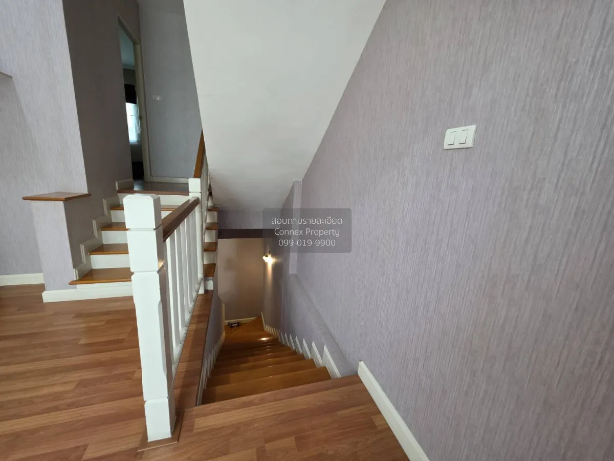 ขายทาวน์เฮ้าส์/ทาวน์โฮม  เดอะ เมทโทร พระราม 9 ชั้นสูง ประเวศ เขต 