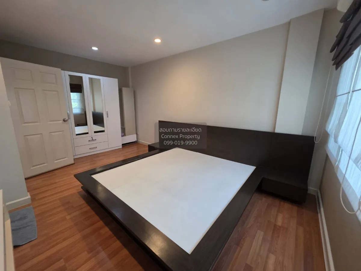 ขายทาวน์เฮ้าส์/ทาวน์โฮม  เดอะ เมทโทร พระราม 9 ชั้นสูง ประเวศ เขต 