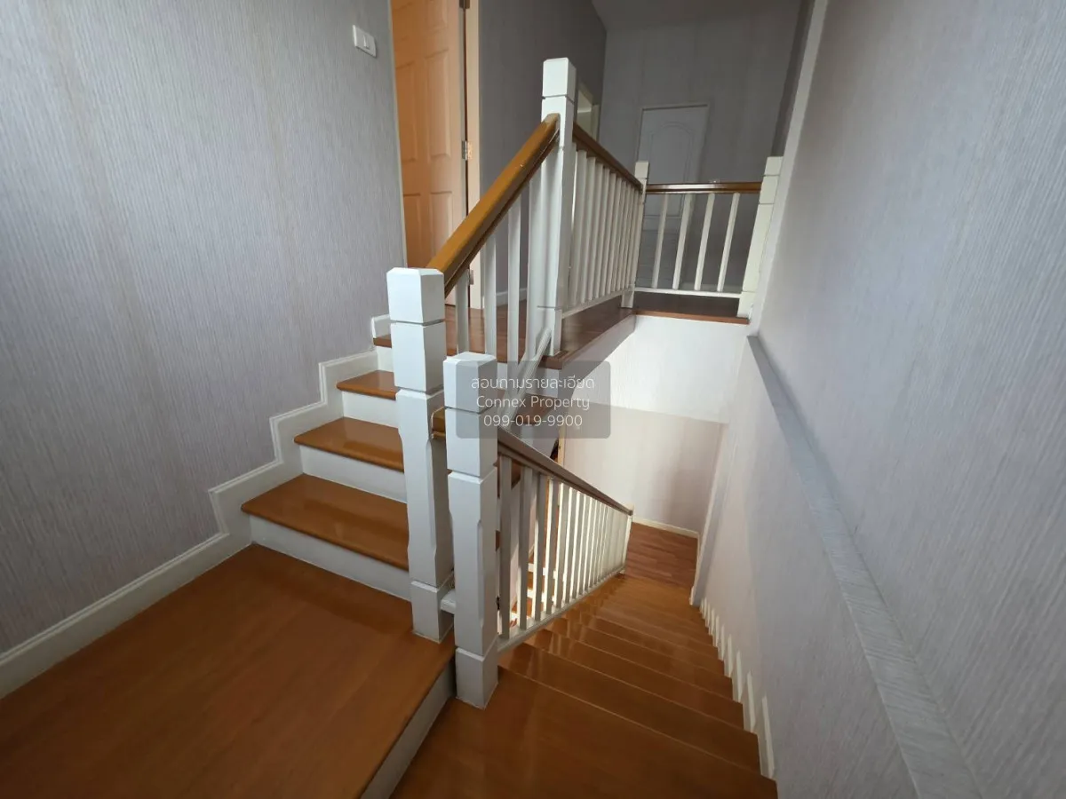 ขายทาวน์เฮ้าส์/ทาวน์โฮม  เดอะ เมทโทร พระราม 9 ชั้นสูง ประเวศ เขต 