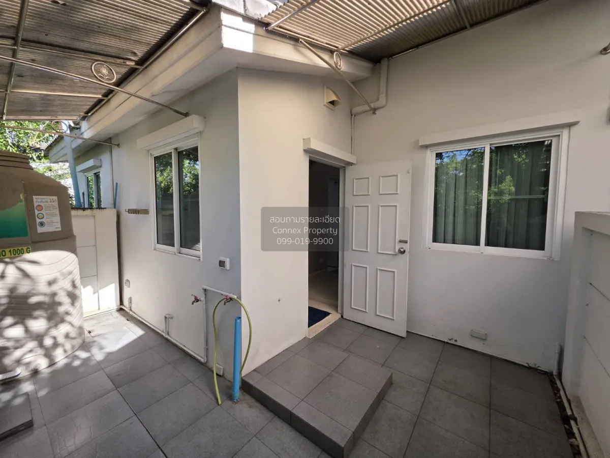 ขายทาวน์เฮ้าส์/ทาวน์โฮม  เดอะ เมทโทร พระราม 9 ชั้นสูง ประเวศ เขต 