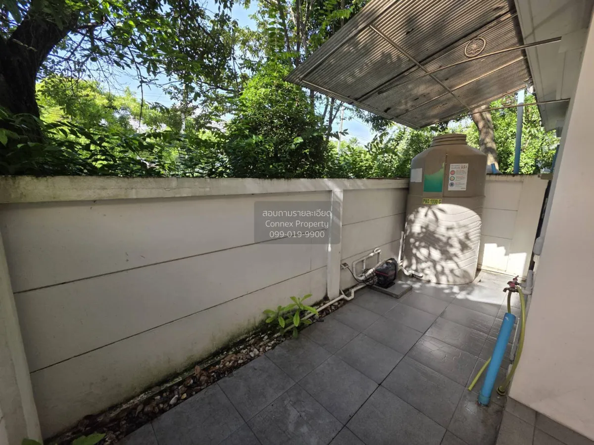 ขายทาวน์เฮ้าส์/ทาวน์โฮม  เดอะ เมทโทร พระราม 9 ชั้นสูง ประเวศ เขต 