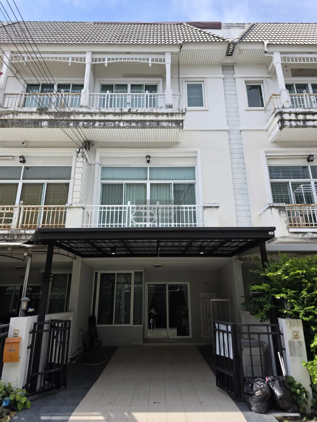 ขายทาวน์เฮ้าส์/ทาวน์โฮม  เดอะ เมทโทร พระราม 9 ชั้นสูง ประเวศ เขต  1