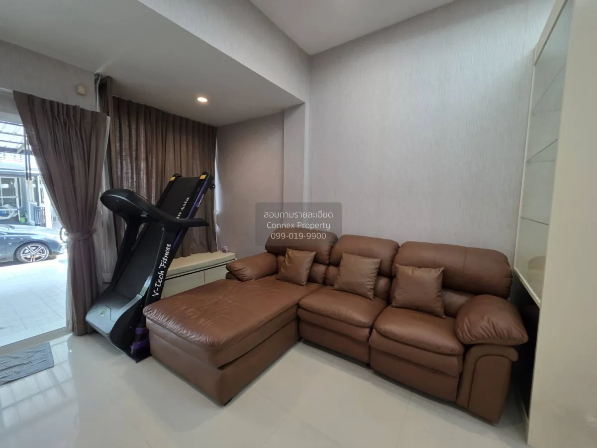 ขายทาวน์เฮ้าส์/ทาวน์โฮม  เดอะ เมทโทร พระราม 9 ชั้นสูง ประเวศ เขต  4