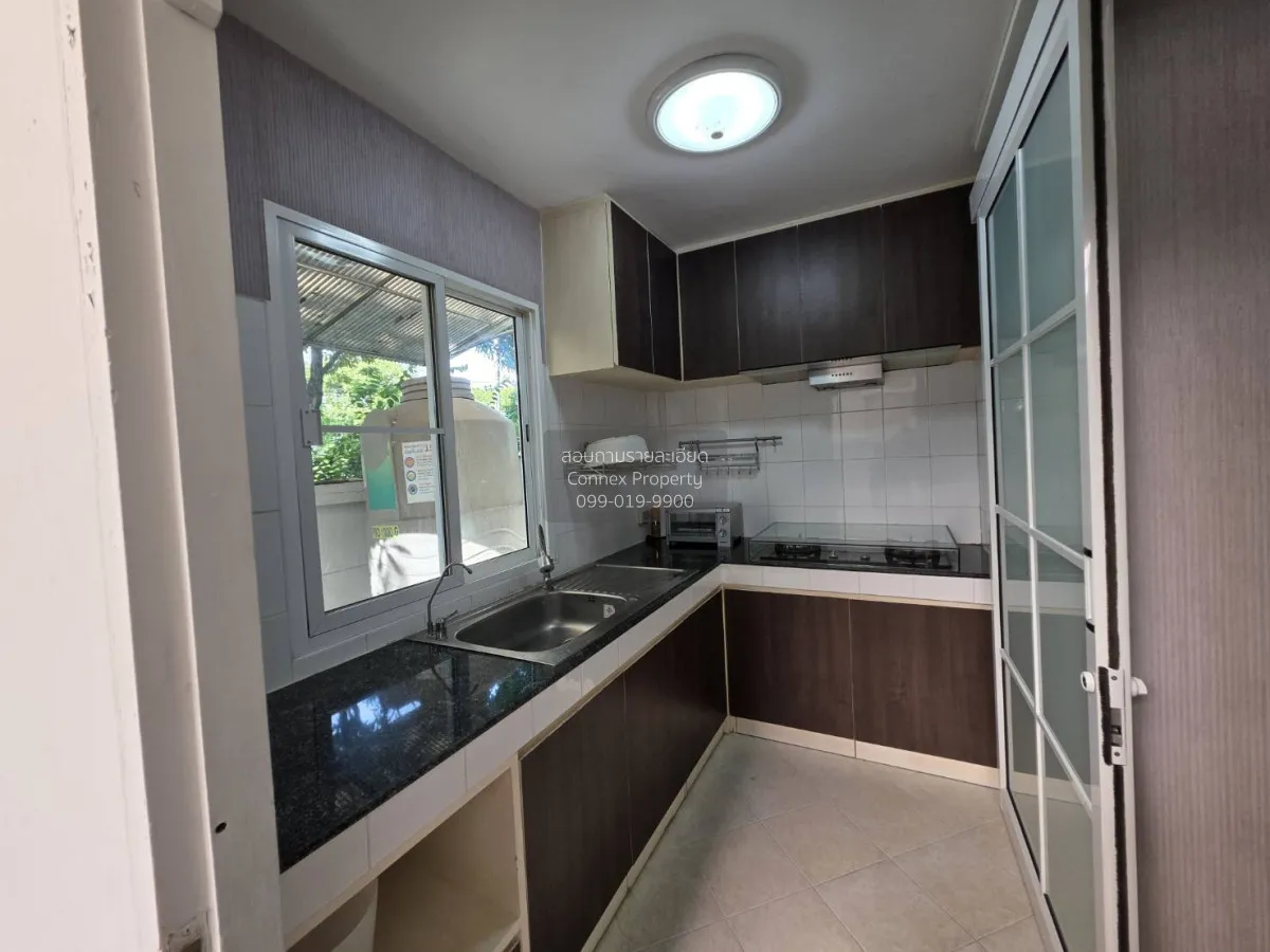 ขายทาวน์เฮ้าส์/ทาวน์โฮม  เดอะ เมทโทร พระราม 9 ชั้นสูง ประเวศ เขต 