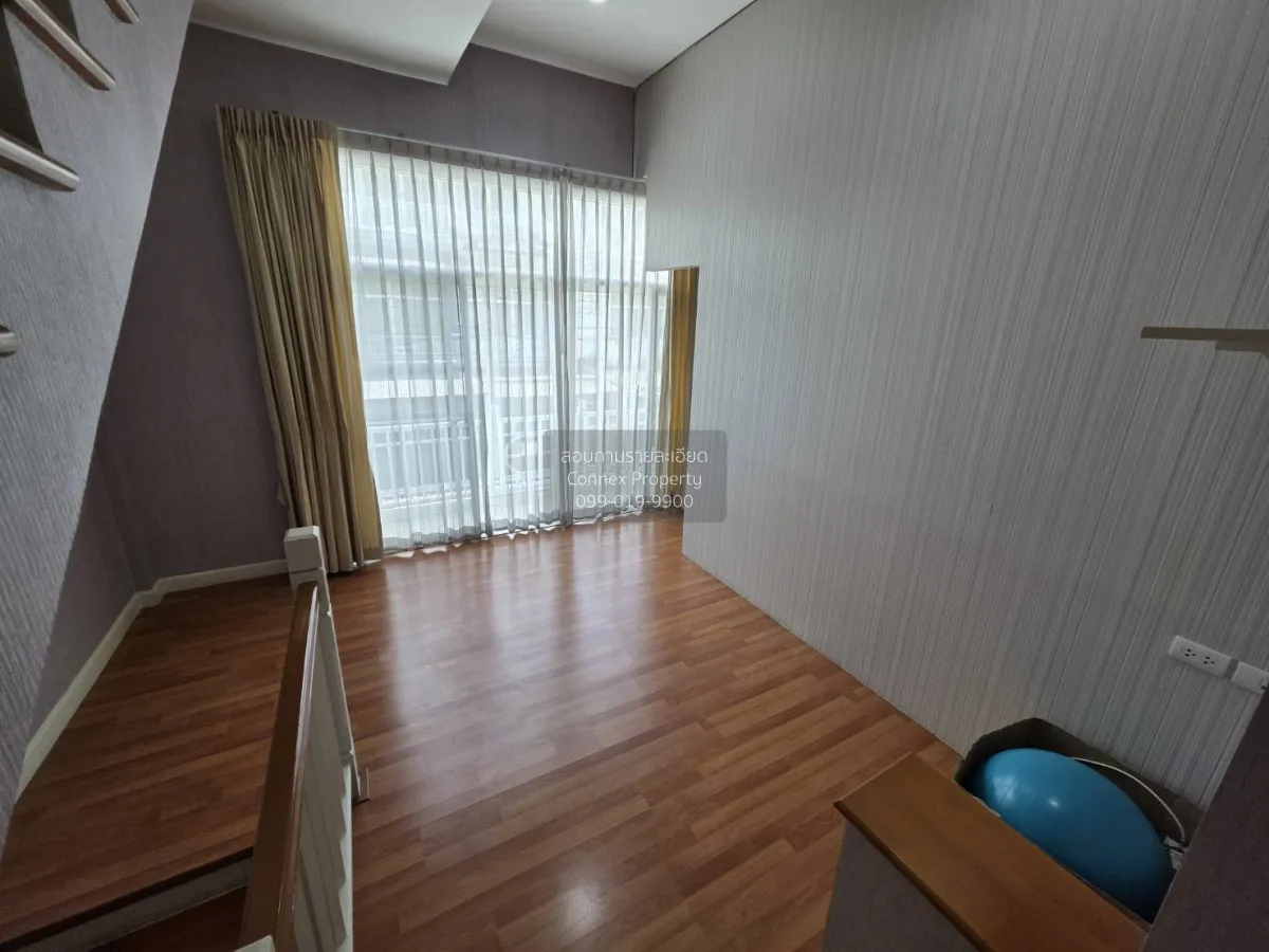 ขายทาวน์เฮ้าส์/ทาวน์โฮม  เดอะ เมทโทร พระราม 9 ชั้นสูง ประเวศ เขต 