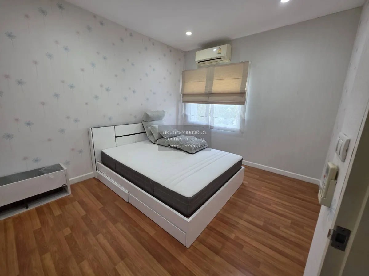 ขายทาวน์เฮ้าส์/ทาวน์โฮม  เดอะ เมทโทร พระราม 9 ชั้นสูง ประเวศ เขต 