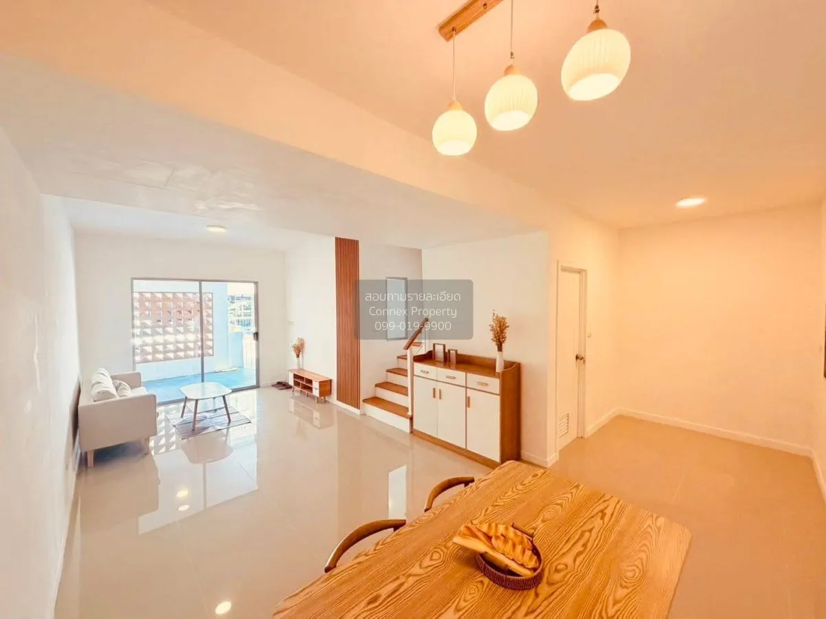 ขายทาวน์เฮ้าส์/ทาวน์โฮม  บ้านพฤกษา 85 หนามแดง - เทพารักษ์ รีโนเวท 4