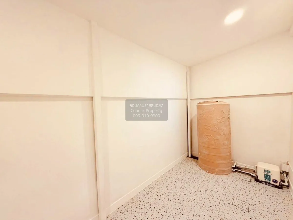 ขายทาวน์เฮ้าส์/ทาวน์โฮม  บ้านพฤกษา 85 หนามแดง - เทพารักษ์ รีโนเวท