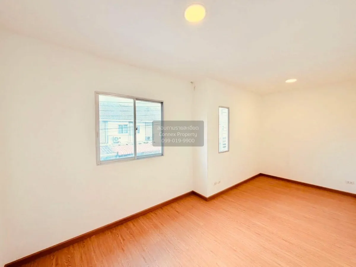 ขายทาวน์เฮ้าส์/ทาวน์โฮม  บ้านพฤกษา 85 หนามแดง - เทพารักษ์ รีโนเวท