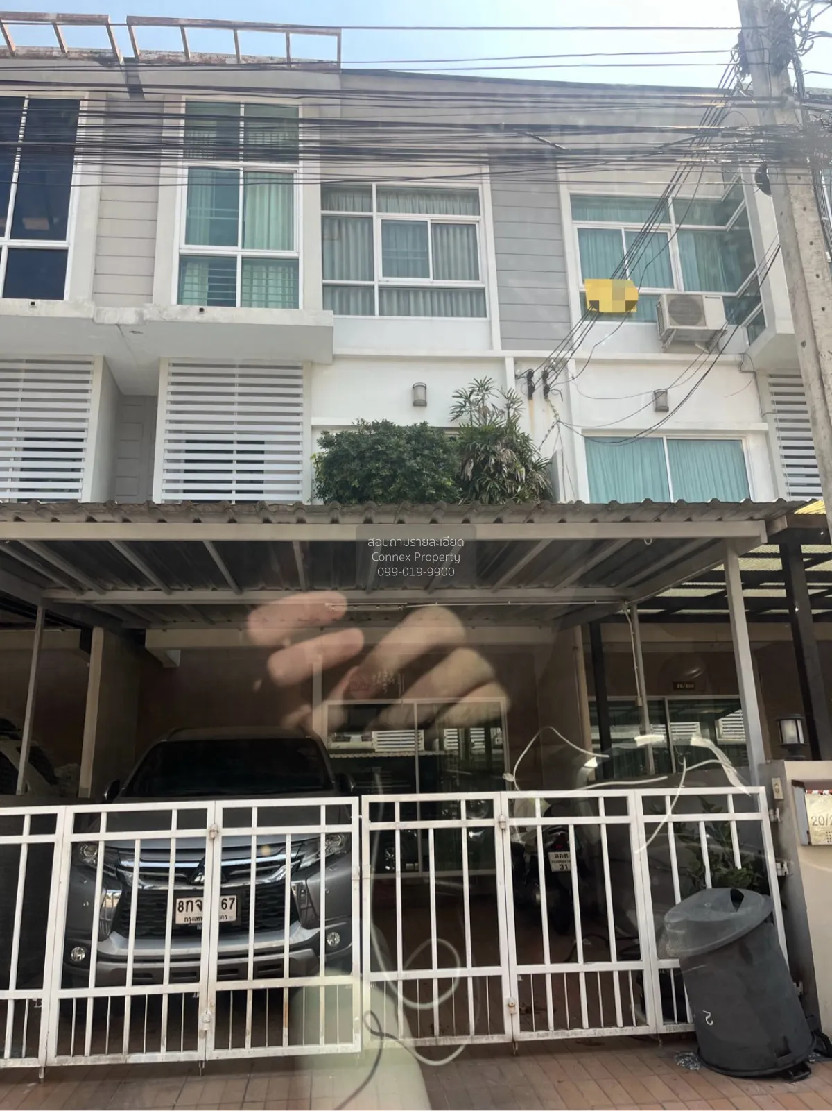 ขายทาวน์เฮ้าส์/ทาวน์โฮม  เดอะ เมทโทร พระราม 9 ประเวศ เขต ประเวศ ก 1