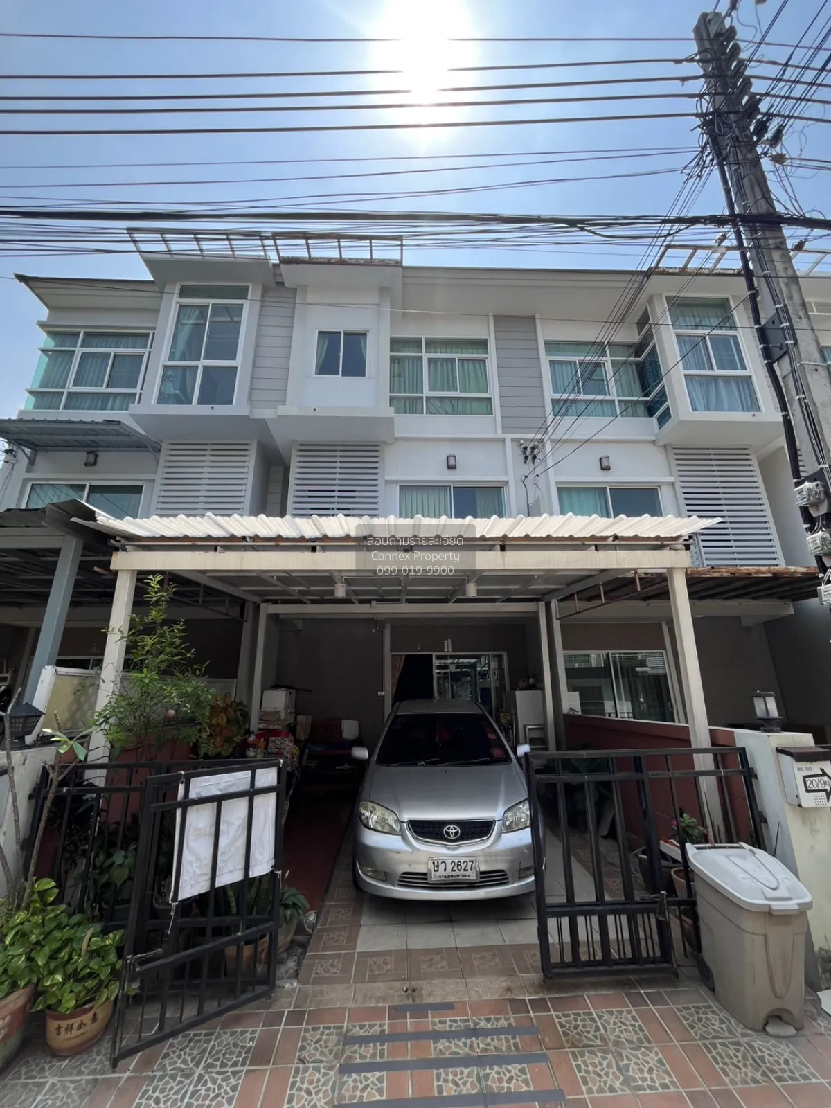 ขายทาวน์เฮ้าส์/ทาวน์โฮม  เดอะ เมทโทร พระราม 9 ประเวศ เขต ประเวศ ก 1