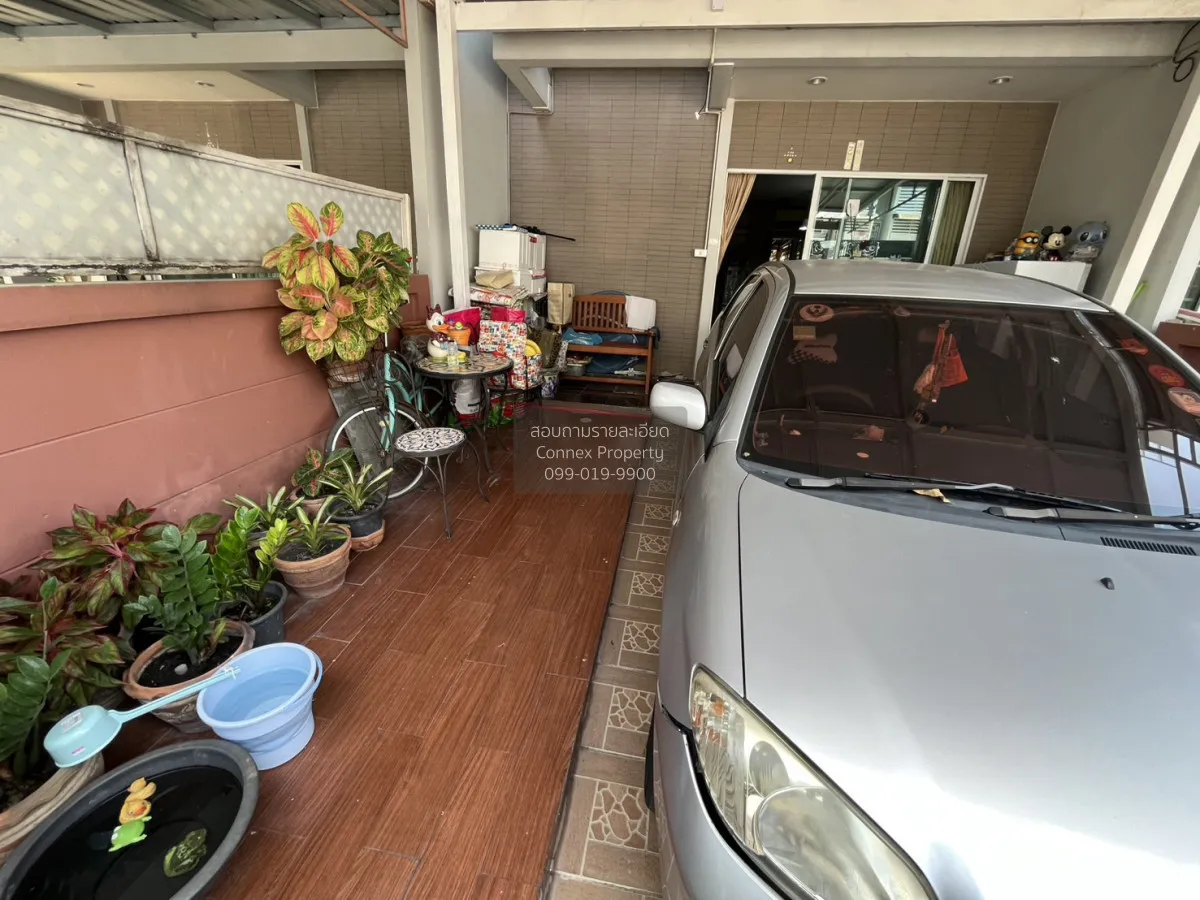 ขายทาวน์เฮ้าส์/ทาวน์โฮม  เดอะ เมทโทร พระราม 9 ประเวศ เขต ประเวศ ก 2