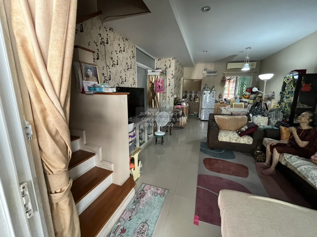 ขายทาวน์เฮ้าส์/ทาวน์โฮม  เดอะ เมทโทร พระราม 9 ประเวศ เขต ประเวศ ก 3