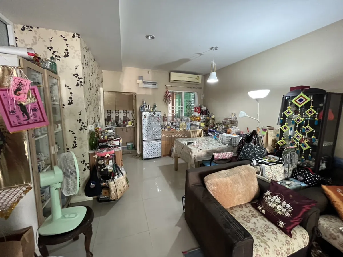 ขายทาวน์เฮ้าส์/ทาวน์โฮม  เดอะ เมทโทร พระราม 9 ประเวศ เขต ประเวศ ก 4