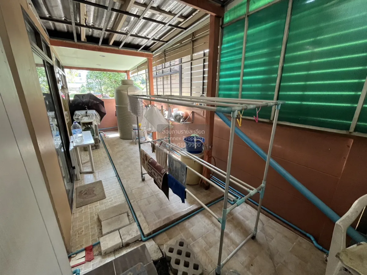 ขายทาวน์เฮ้าส์/ทาวน์โฮม  เดอะ เมทโทร พระราม 9 ประเวศ เขต ประเวศ ก