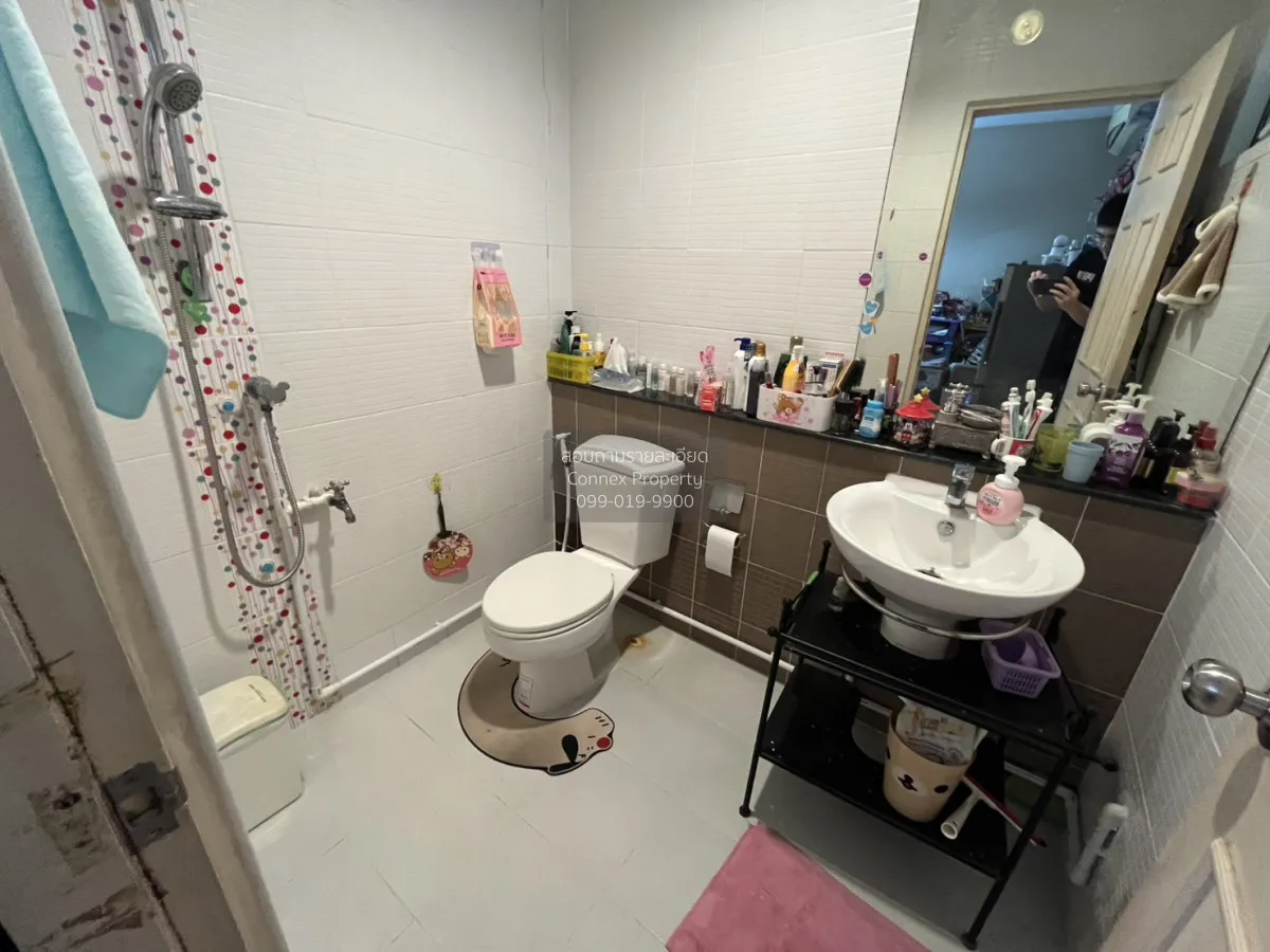 ขายทาวน์เฮ้าส์/ทาวน์โฮม  เดอะ เมทโทร พระราม 9 ประเวศ เขต ประเวศ ก