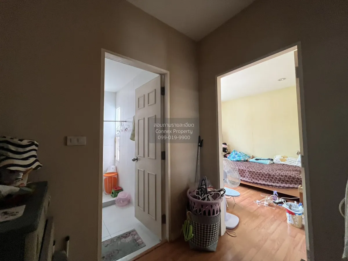 ขายทาวน์เฮ้าส์/ทาวน์โฮม  เดอะ เมทโทร พระราม 9 ประเวศ เขต ประเวศ ก