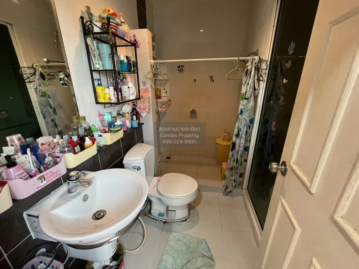 ขายทาวน์เฮ้าส์/ทาวน์โฮม  เดอะ เมทโทร พระราม 9 ประเวศ เขต ประเวศ ก