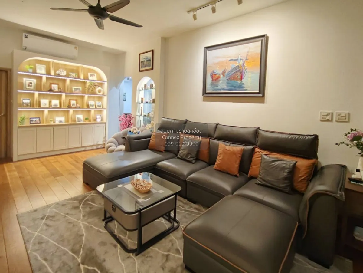 ขายบ้าน  บ้าน ไทย วิลเลจ 2 หน้ากว้าง รีโนเวทใหม่ หินเหล็กไฟ หัวหิ