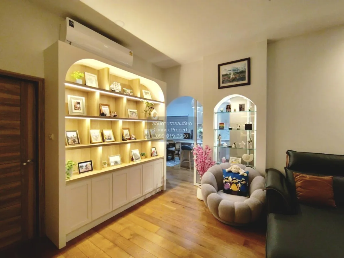 ขายบ้าน  บ้าน ไทย วิลเลจ 2 หน้ากว้าง รีโนเวทใหม่ หินเหล็กไฟ หัวหิ