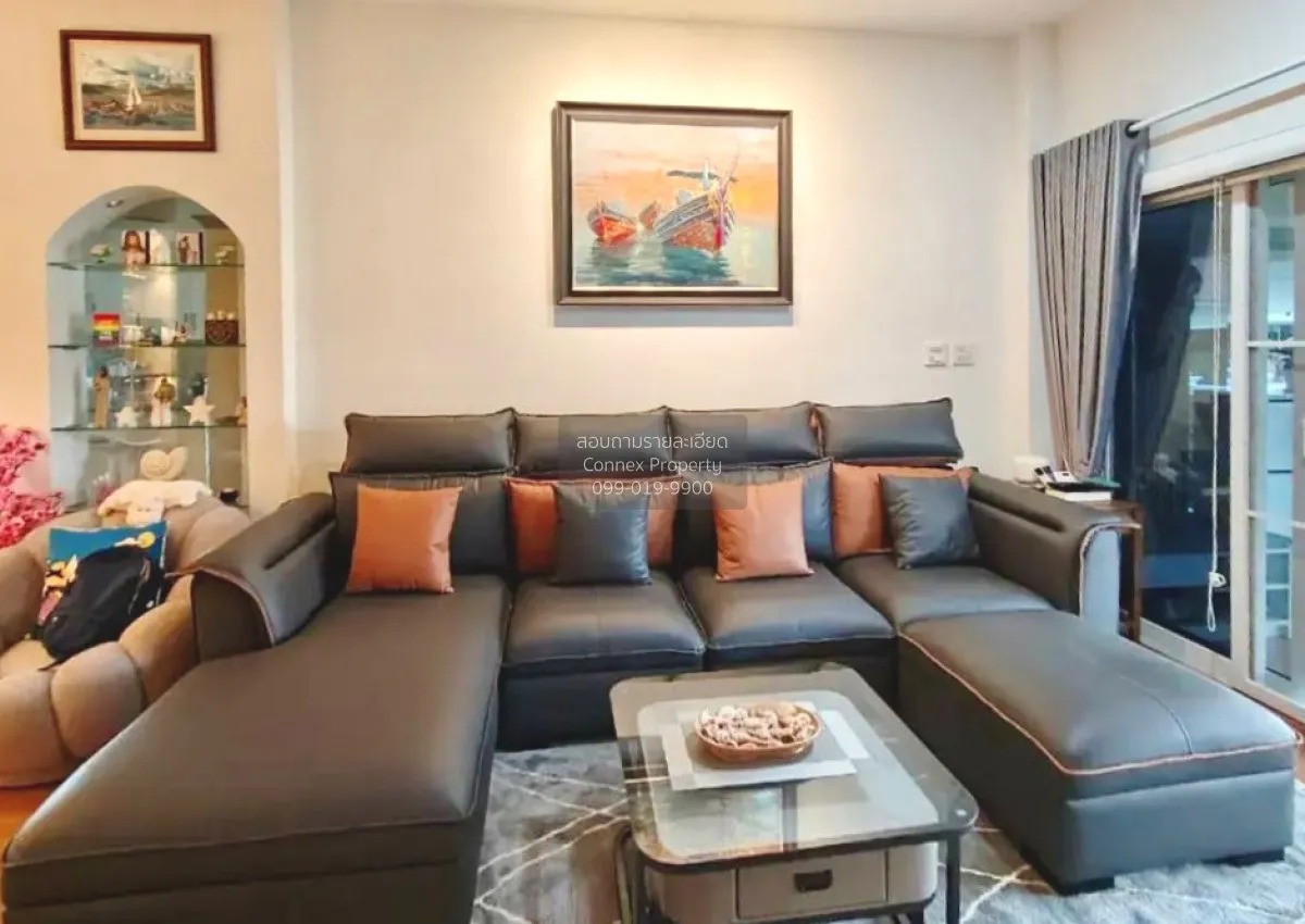 ขายบ้าน  บ้าน ไทย วิลเลจ 2 หน้ากว้าง รีโนเวทใหม่ หินเหล็กไฟ หัวหิ