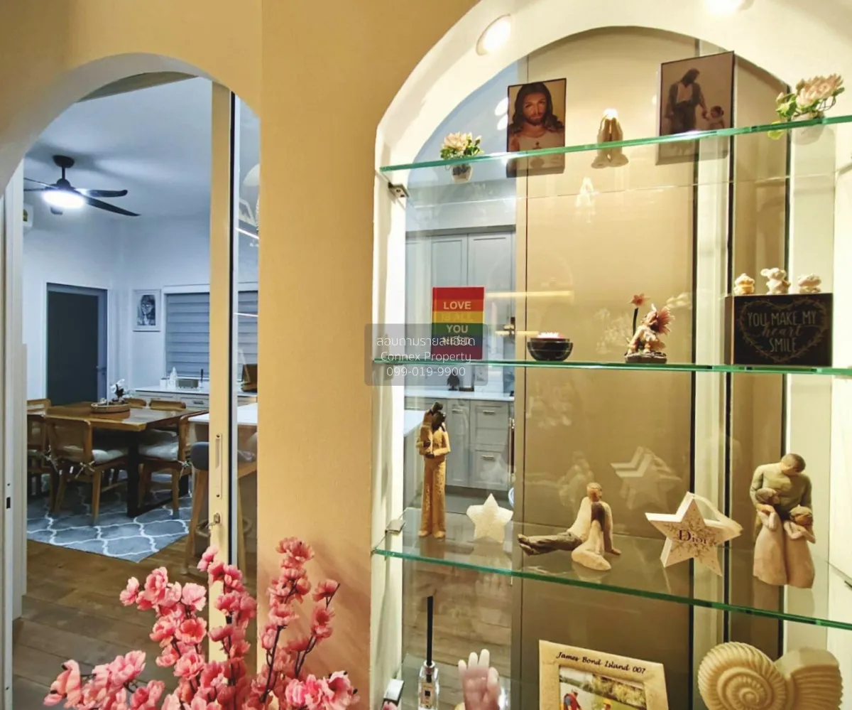 ขายบ้าน  บ้าน ไทย วิลเลจ 2 หน้ากว้าง รีโนเวทใหม่ หินเหล็กไฟ หัวหิ