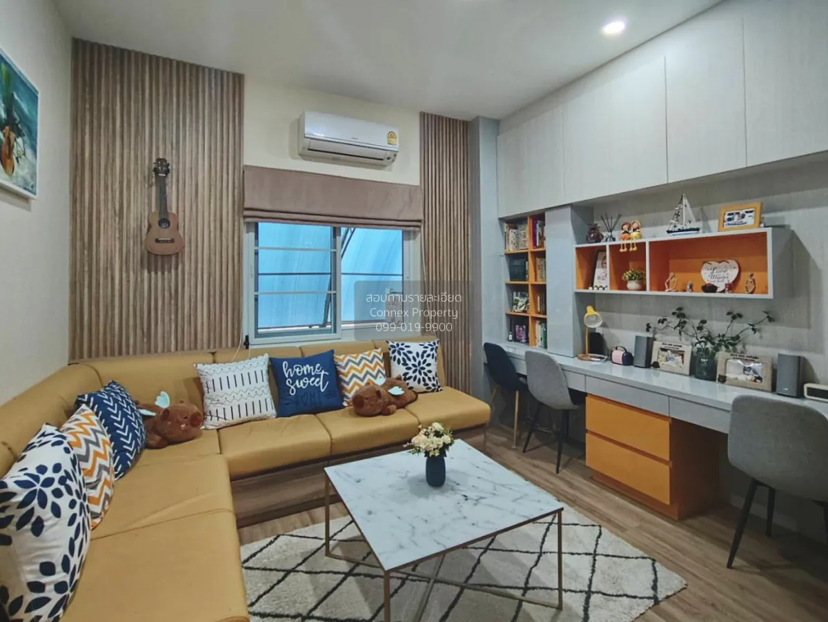 ขายบ้าน  บ้าน ไทย วิลเลจ 2 หน้ากว้าง รีโนเวทใหม่ หินเหล็กไฟ หัวหิ