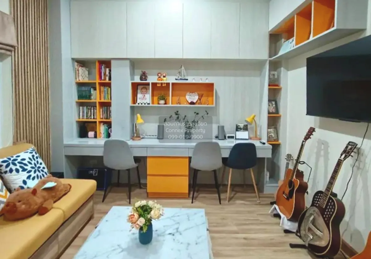 ขายบ้าน  บ้าน ไทย วิลเลจ 2 หน้ากว้าง รีโนเวทใหม่ หินเหล็กไฟ หัวหิ