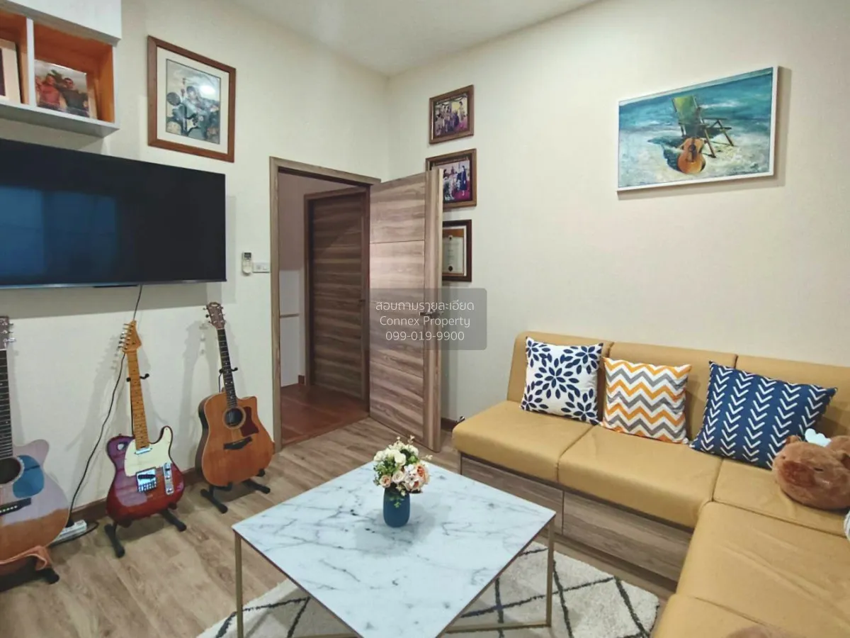 ขายบ้าน  บ้าน ไทย วิลเลจ 2 หน้ากว้าง รีโนเวทใหม่ หินเหล็กไฟ หัวหิ