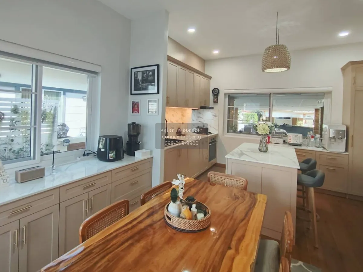 ขายบ้าน  บ้าน ไทย วิลเลจ 2 หน้ากว้าง รีโนเวทใหม่ หินเหล็กไฟ หัวหิ