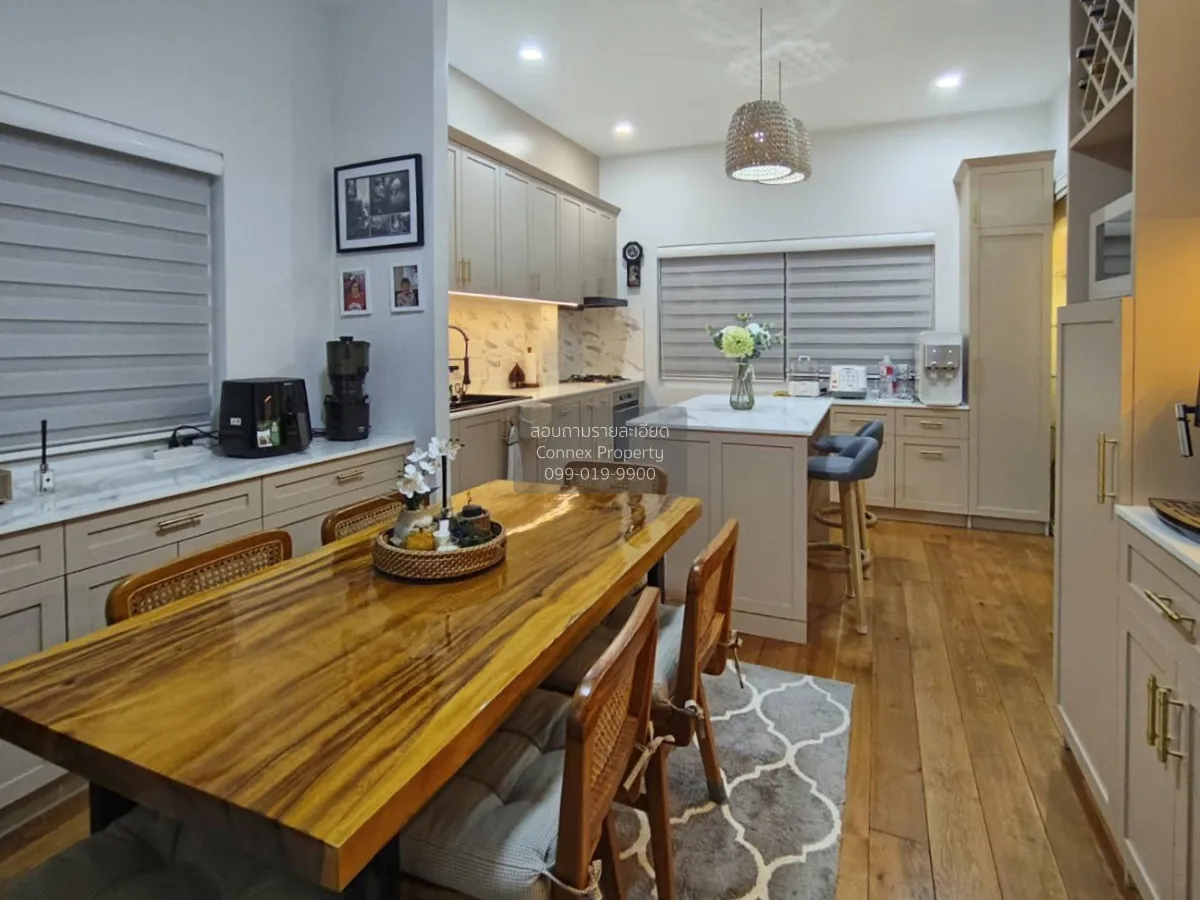 ขายบ้าน  บ้าน ไทย วิลเลจ 2 หน้ากว้าง รีโนเวทใหม่ หินเหล็กไฟ หัวหิ