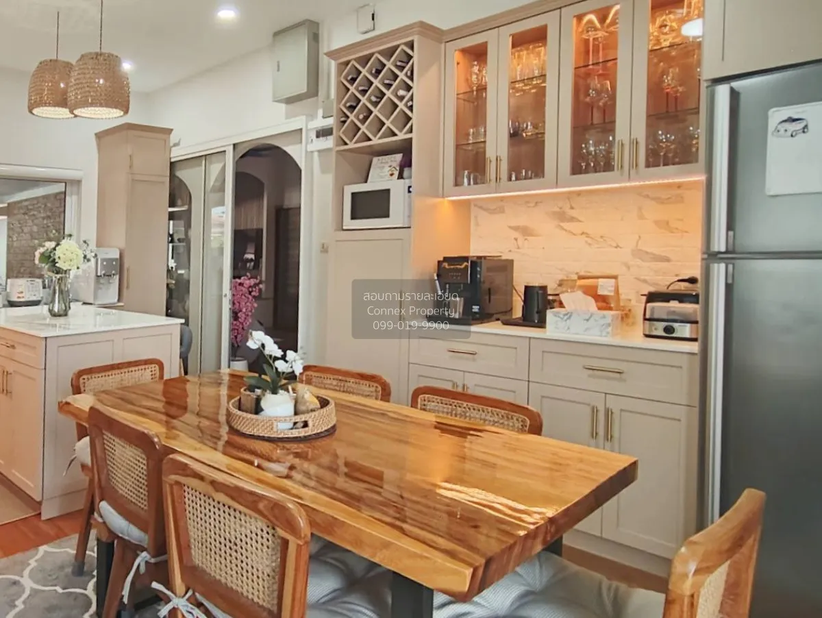 ขายบ้าน  บ้าน ไทย วิลเลจ 2 หน้ากว้าง รีโนเวทใหม่ หินเหล็กไฟ หัวหิ