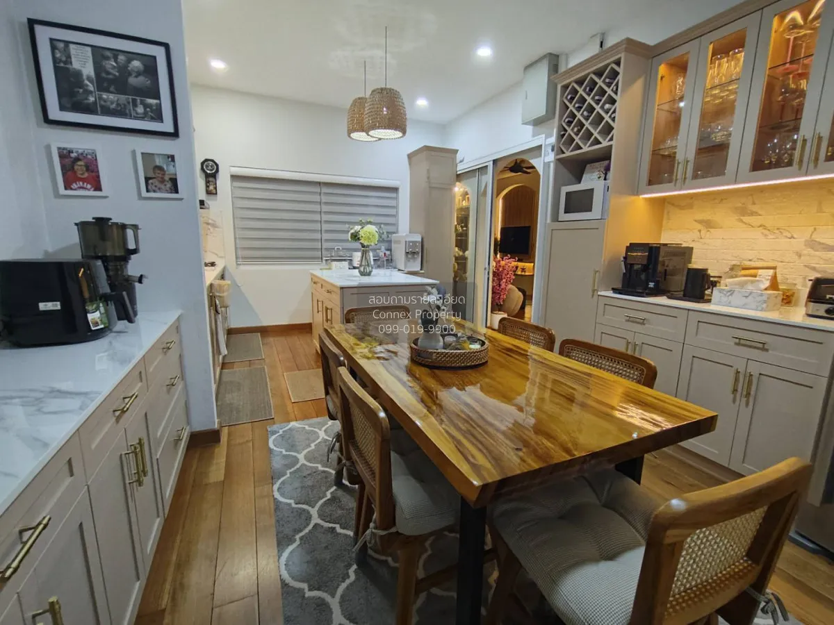 ขายบ้าน  บ้าน ไทย วิลเลจ 2 หน้ากว้าง รีโนเวทใหม่ หินเหล็กไฟ หัวหิ