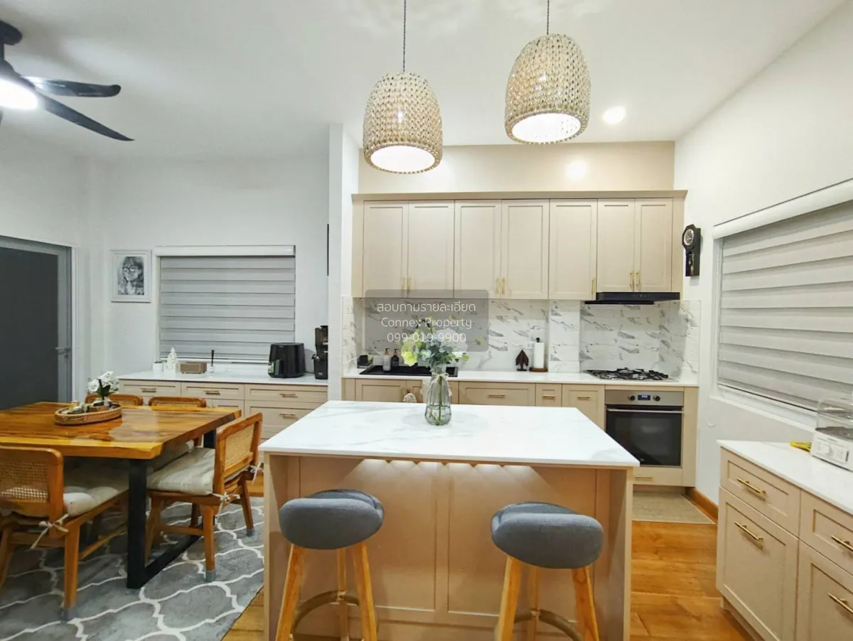 ขายบ้าน  บ้าน ไทย วิลเลจ 2 หน้ากว้าง รีโนเวทใหม่ หินเหล็กไฟ หัวหิ