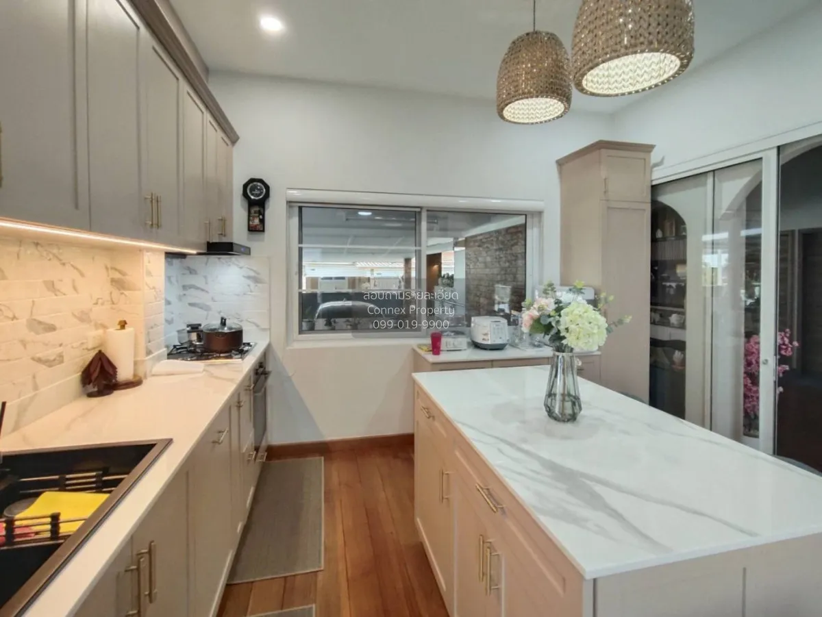 ขายบ้าน  บ้าน ไทย วิลเลจ 2 หน้ากว้าง รีโนเวทใหม่ หินเหล็กไฟ หัวหิ