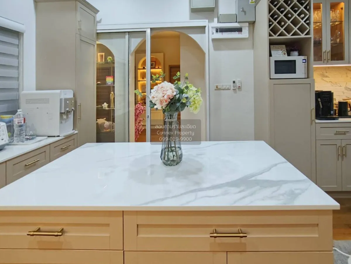 ขายบ้าน  บ้าน ไทย วิลเลจ 2 หน้ากว้าง รีโนเวทใหม่ หินเหล็กไฟ หัวหิ