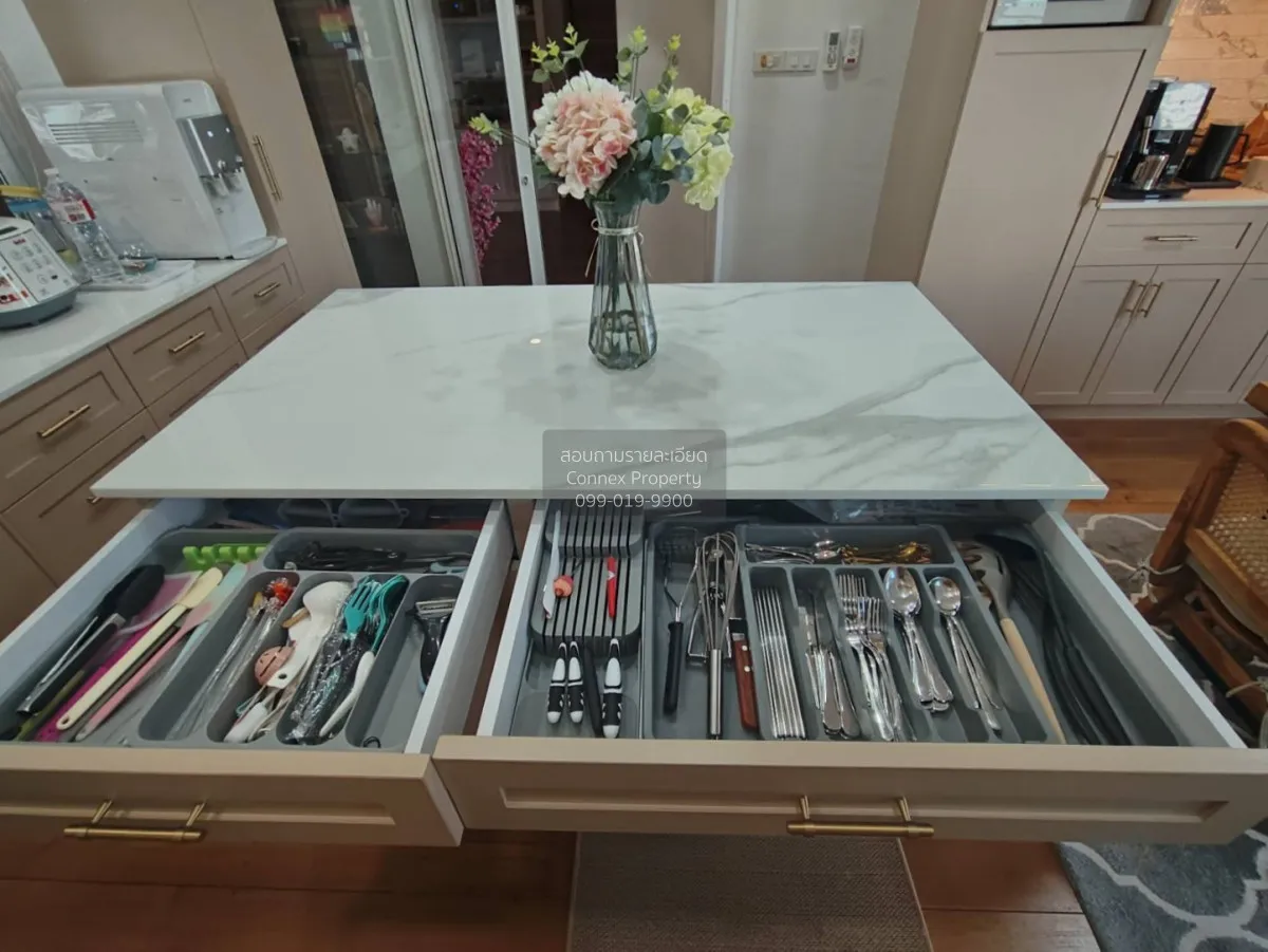 ขายบ้าน  บ้าน ไทย วิลเลจ 2 หน้ากว้าง รีโนเวทใหม่ หินเหล็กไฟ หัวหิ