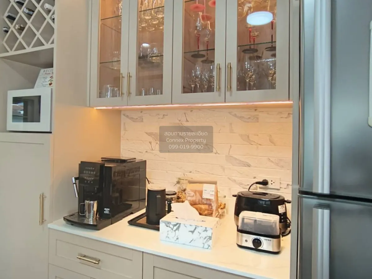 ขายบ้าน  บ้าน ไทย วิลเลจ 2 หน้ากว้าง รีโนเวทใหม่ หินเหล็กไฟ หัวหิ