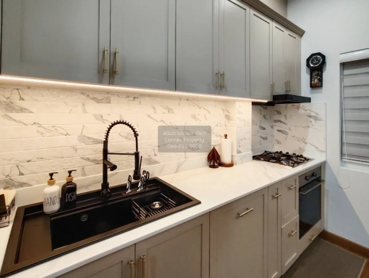 ขายบ้าน  บ้าน ไทย วิลเลจ 2 หน้ากว้าง รีโนเวทใหม่ หินเหล็กไฟ หัวหิ