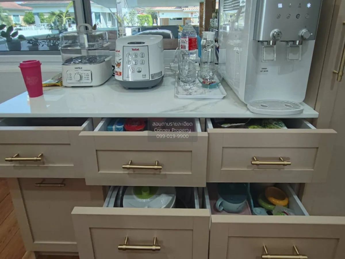 ขายบ้าน  บ้าน ไทย วิลเลจ 2 หน้ากว้าง รีโนเวทใหม่ หินเหล็กไฟ หัวหิ