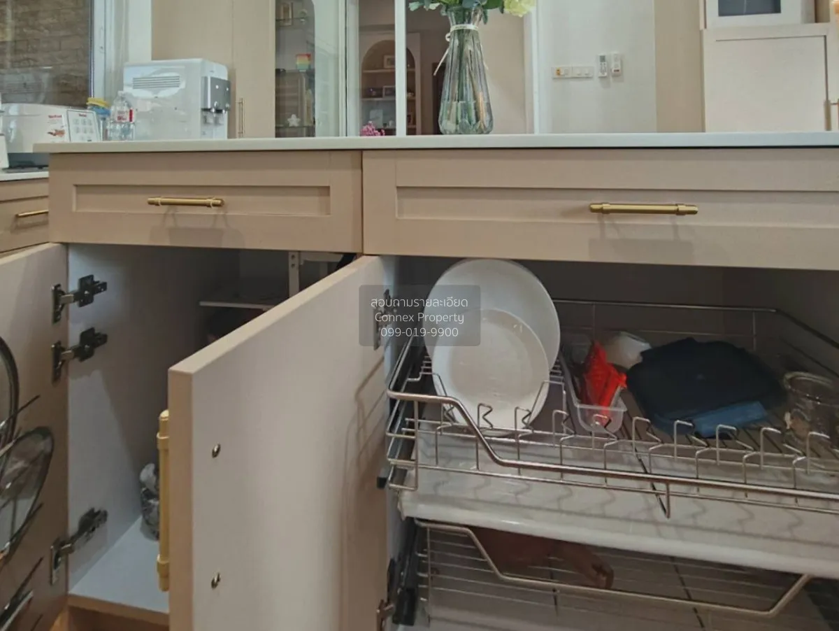 ขายบ้าน  บ้าน ไทย วิลเลจ 2 หน้ากว้าง รีโนเวทใหม่ หินเหล็กไฟ หัวหิ