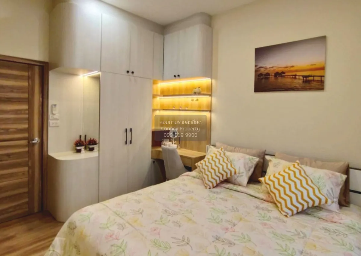 ขายบ้าน  บ้าน ไทย วิลเลจ 2 หน้ากว้าง รีโนเวทใหม่ หินเหล็กไฟ หัวหิ