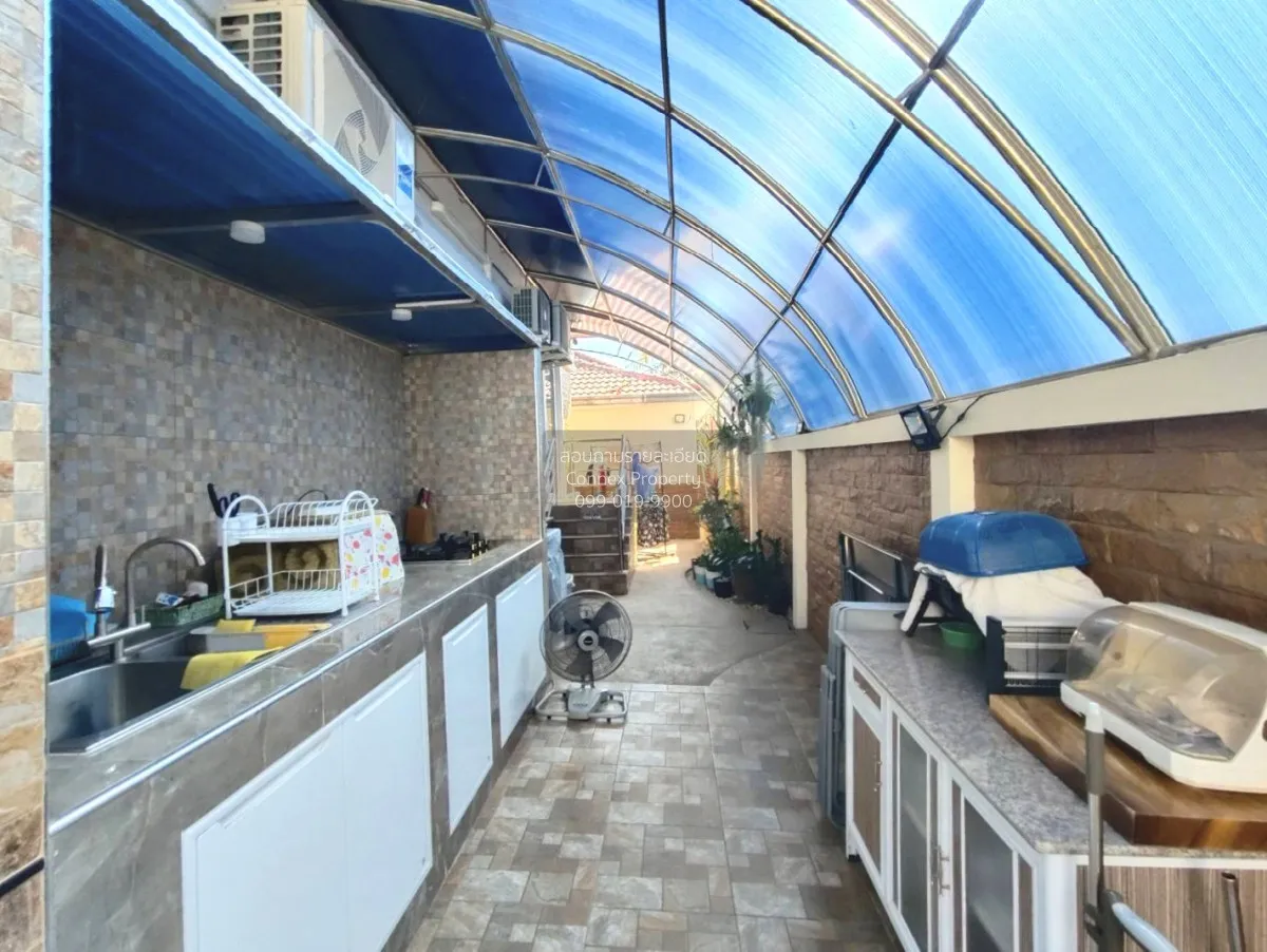 ขายบ้าน  บ้าน ไทย วิลเลจ 2 หน้ากว้าง รีโนเวทใหม่ หินเหล็กไฟ หัวหิ