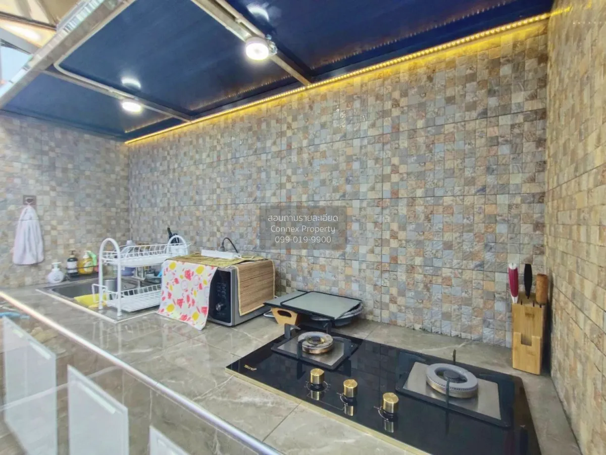 ขายบ้าน  บ้าน ไทย วิลเลจ 2 หน้ากว้าง รีโนเวทใหม่ หินเหล็กไฟ หัวหิ