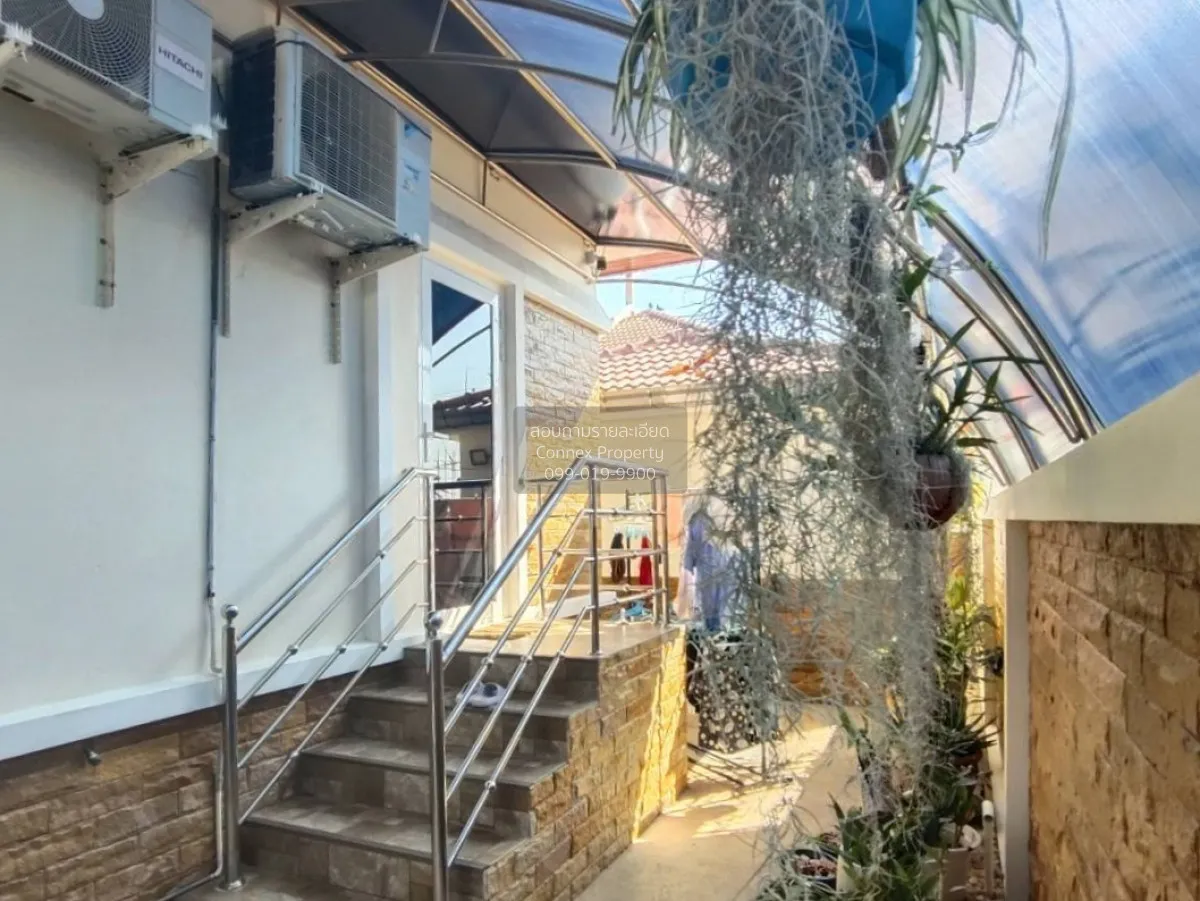 ขายบ้าน  บ้าน ไทย วิลเลจ 2 หน้ากว้าง รีโนเวทใหม่ หินเหล็กไฟ หัวหิ