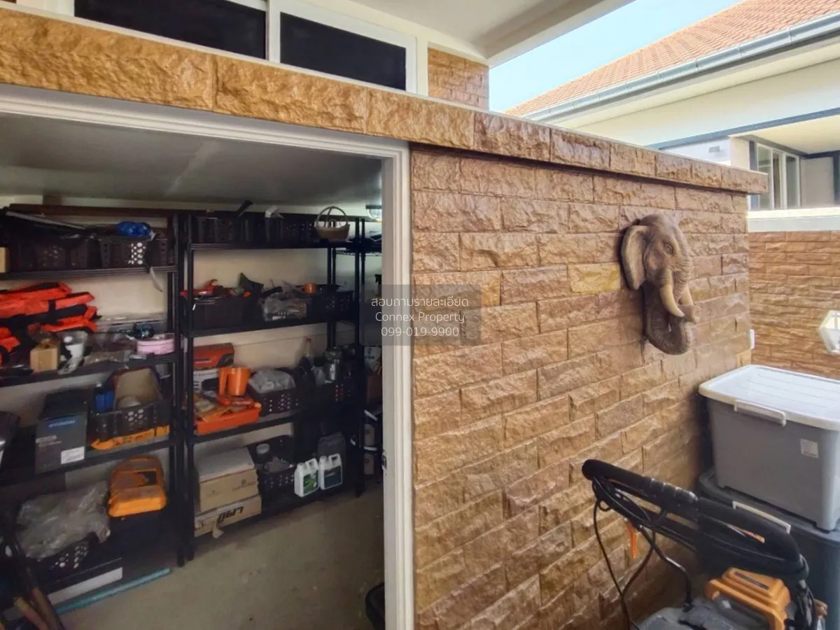 ขายบ้าน  บ้าน ไทย วิลเลจ 2 หน้ากว้าง รีโนเวทใหม่ หินเหล็กไฟ หัวหิ