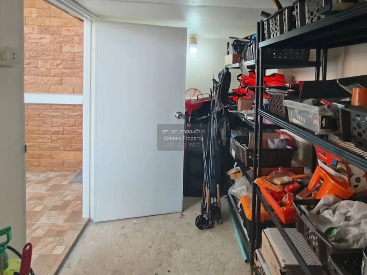 ขายบ้าน  บ้าน ไทย วิลเลจ 2 หน้ากว้าง รีโนเวทใหม่ หินเหล็กไฟ หัวหิ