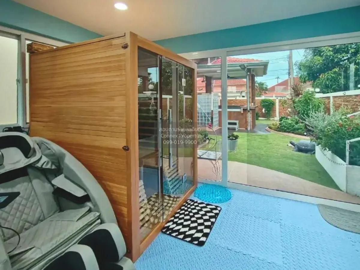 ขายบ้าน  บ้าน ไทย วิลเลจ 2 หน้ากว้าง รีโนเวทใหม่ หินเหล็กไฟ หัวหิ