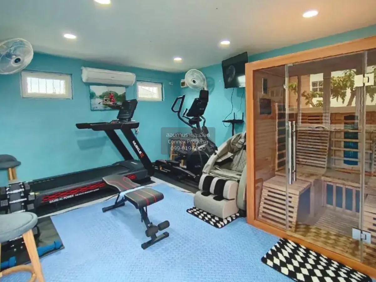 ขายบ้าน  บ้าน ไทย วิลเลจ 2 หน้ากว้าง รีโนเวทใหม่ หินเหล็กไฟ หัวหิ