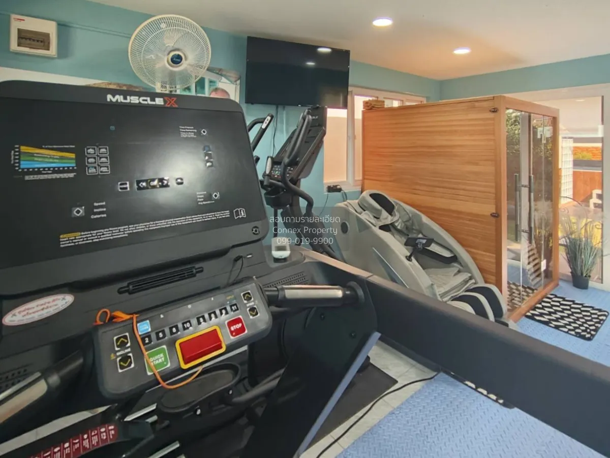 ขายบ้าน  บ้าน ไทย วิลเลจ 2 หน้ากว้าง รีโนเวทใหม่ หินเหล็กไฟ หัวหิ